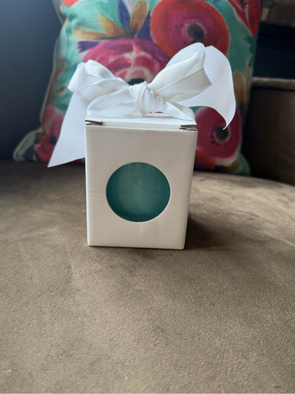 Glassybaby Aquamarine Color Pre-triskeliom Brand New